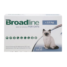 Broadline for Cats