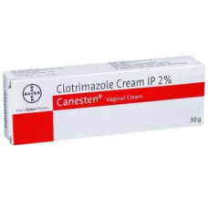Canesten Vaginal cream