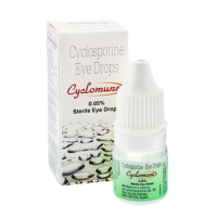 Cyclosporine Eye Drop