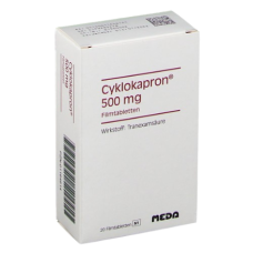Cyklokapron