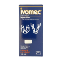 Ivomec Injection