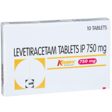 Levetiracetam (Keppra)
