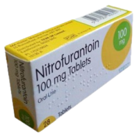 Nitrofurantoin (Macrobid)