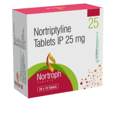 Nortriptyline (Aventyl)