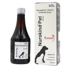 Nurokind Pet Syrup