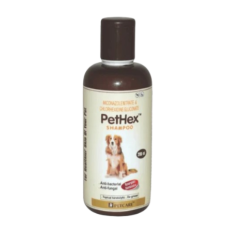 Pethex Shampoo