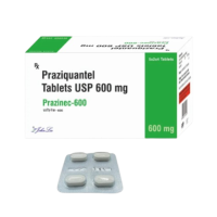 Prazinec (Praziquantel)