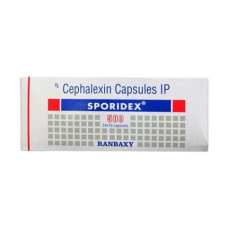 Sporidex Capsule