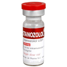 Stanozolol (Winstrol) Stanozolol (Winstrol)