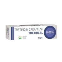 Tretiheal Cream 0.05%