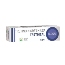 Tretiheal Cream 0.05%