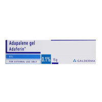 Adaferin Gel 0.1% (15gm)