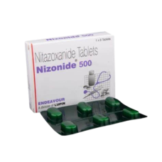 Alinia (Nitazoxanide)