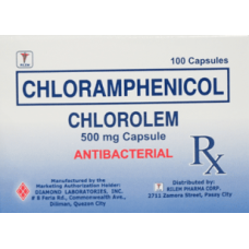 Chloramphenicol Chloramphenicol