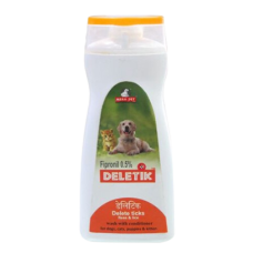 Deletik Shampoo