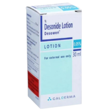 Desonide Lotion