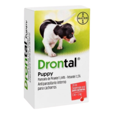 DRONTAL PUPPY SUSPENSION