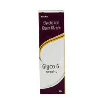 Glyco 6% Cream