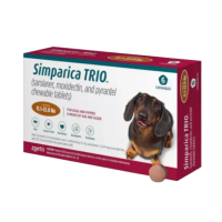 Simparica Trio for Dogs