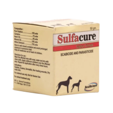 Sulfacure