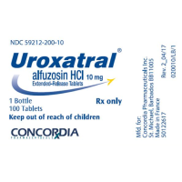 Uroxatral