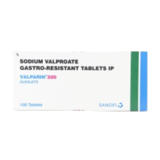 Valparin 200mg