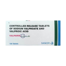 Valparin Chrono 300mg CR