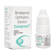 Careprost Eye drops 0.03% Careprost Eye drops 0.03%