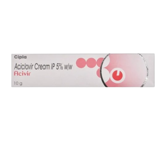 Acivir Cream 5%