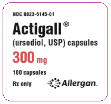 Actigall