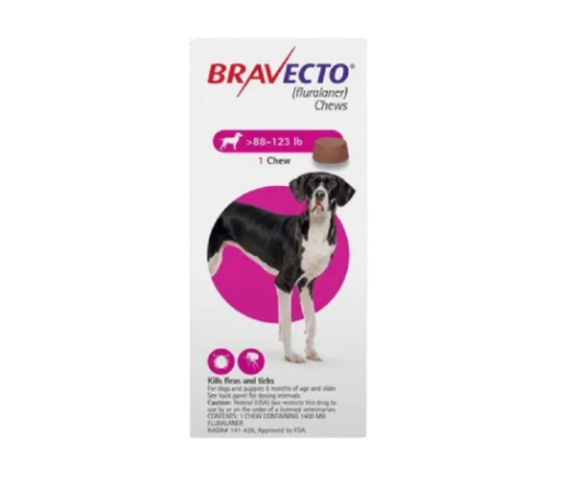 Bravecto 40-56kg