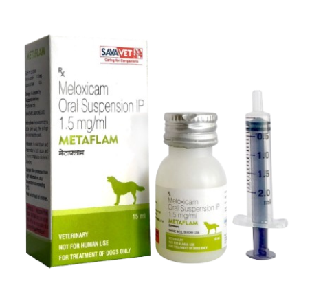 Metaflam Oral Suspension