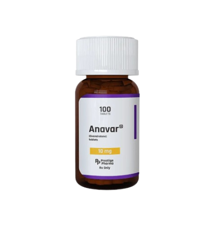 Oxandrolone (Anavar) Oxandrolone (Anavar)