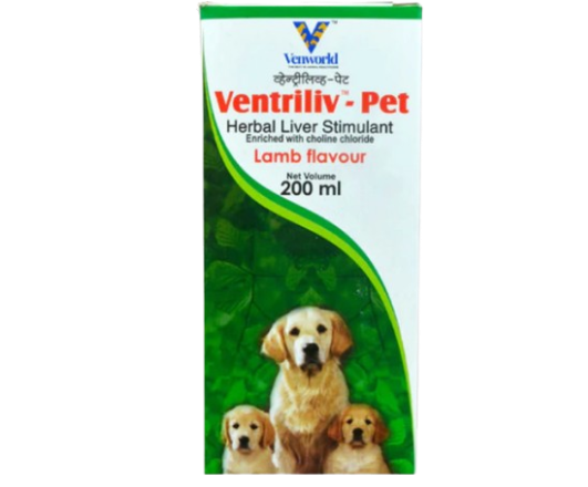  Ventriliv Pet
