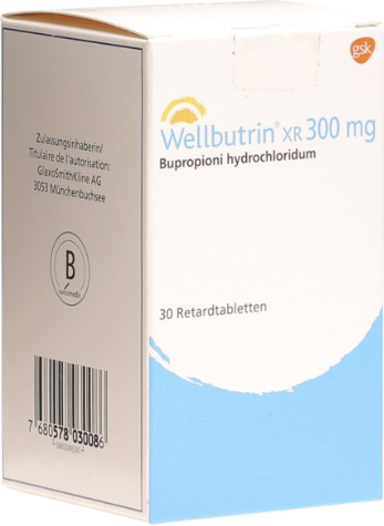 Wellbutrin Wellbutrin