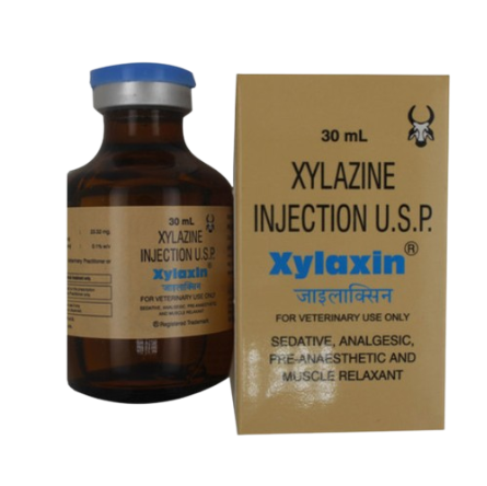 Xylaxin Injection