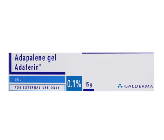 Adaferin Gel 0.1% (15gm)
