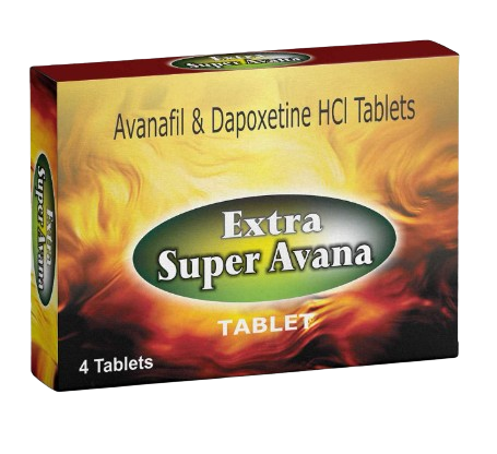 Extra Super Avana Extra Super Avana