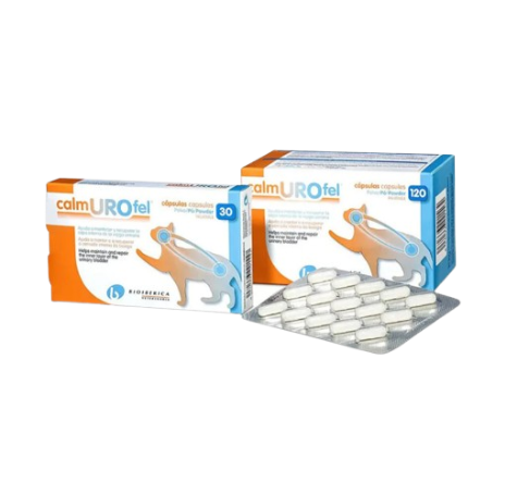 Calmurofel for Cats