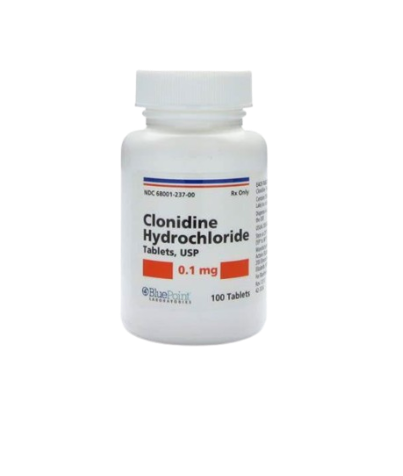 Clonidine (Catapres) Clonidine (Catapres)