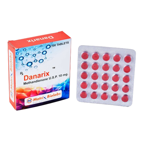 Danarix (Methandienone)