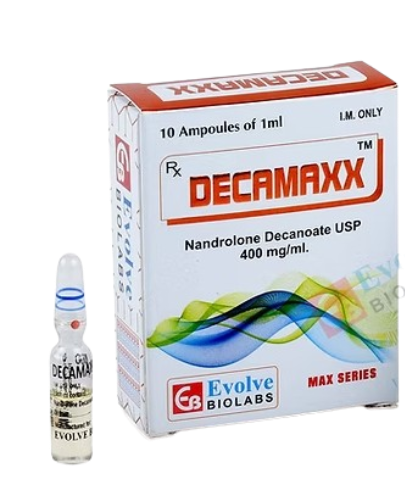Decamaxx