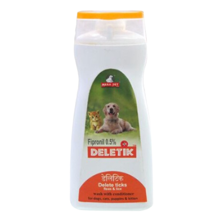 Deletik Shampoo