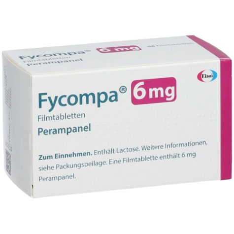 Fycompa Fycompa