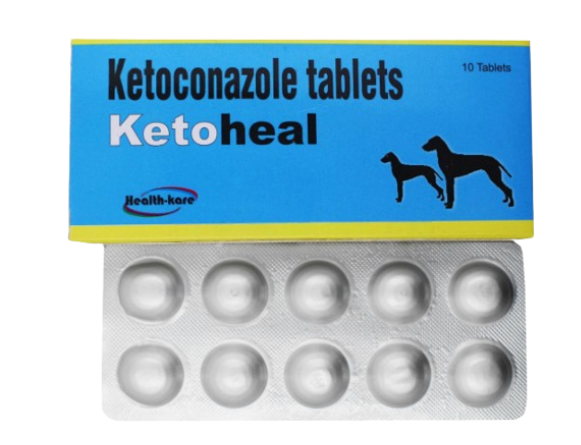 Ketoheal for Animals