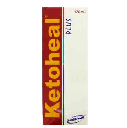 Ketoheal Pet Shampoo