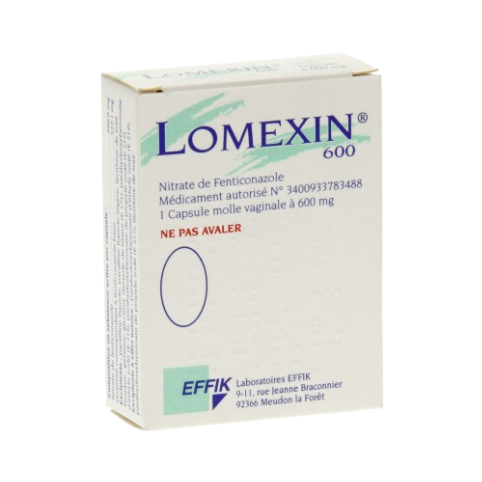 Lomexin