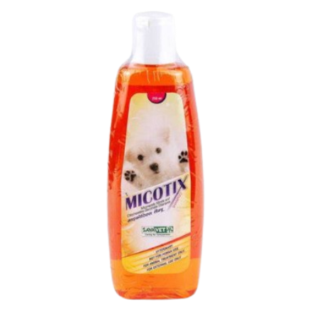 Micotix Shampoo