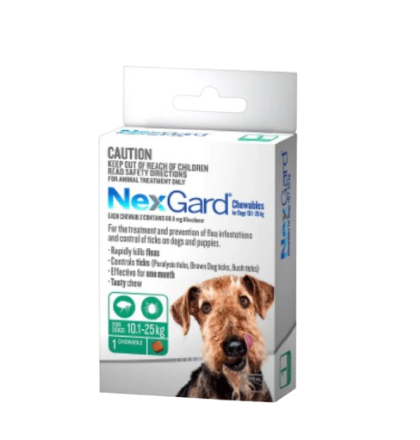 Nexgard (Afoxolaner)