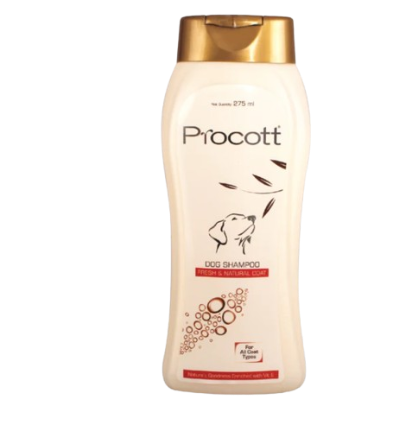 Procott Dog Shampoo